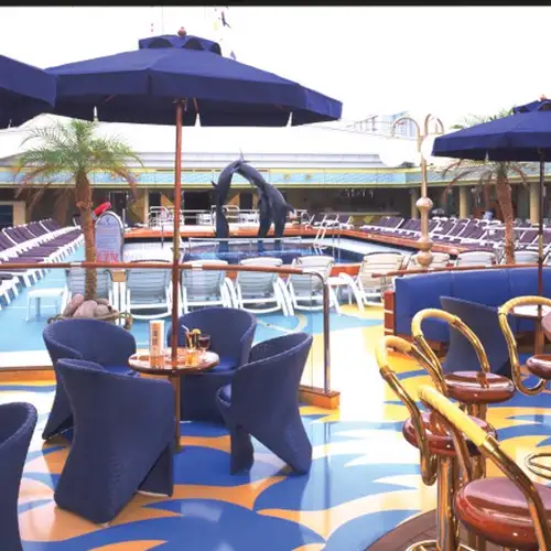 Pool Bar