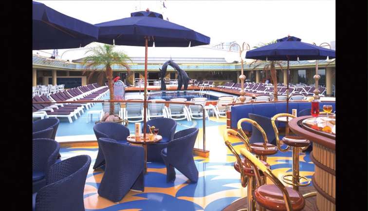 Pool Bar