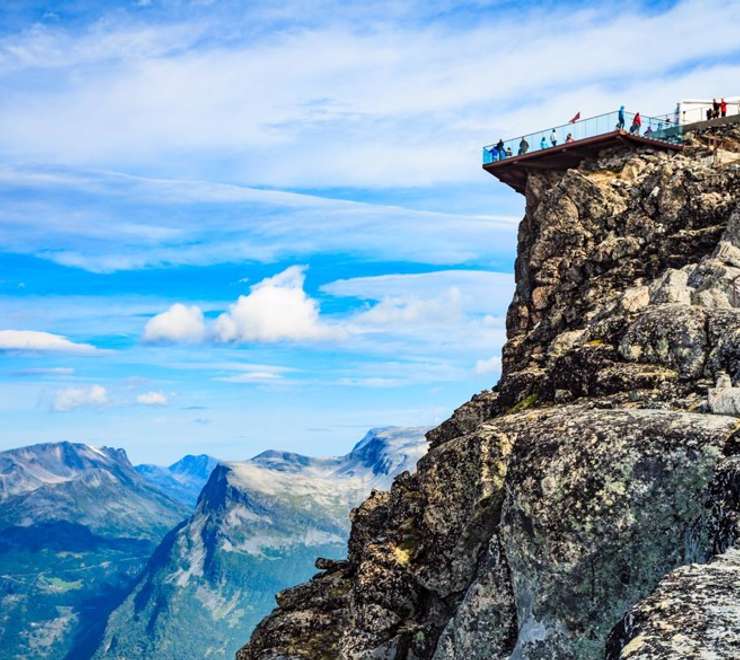 Geiranger Skywalk