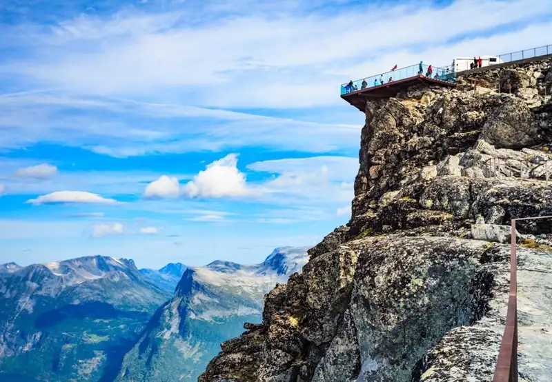 Geiranger Skywalk