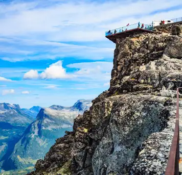Geiranger Skywalk