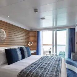 Image related to Prestige Stateroom with Balcony