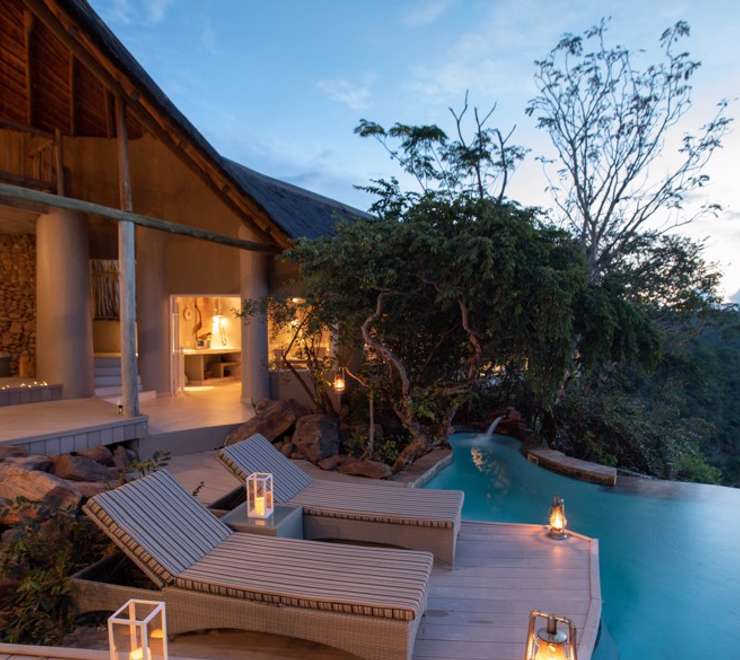 Infinity Terrace
