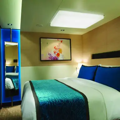 Image related to The Haven Aft-Facing Penthouse with Master Bedroom and Balcony