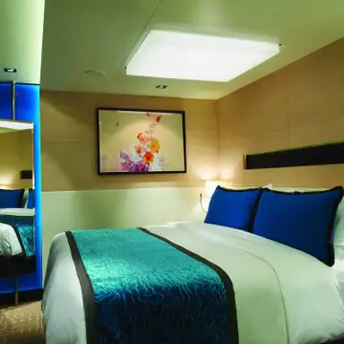 Image related to The Haven Aft-Facing Penthouse with Master Bedroom and Balcony