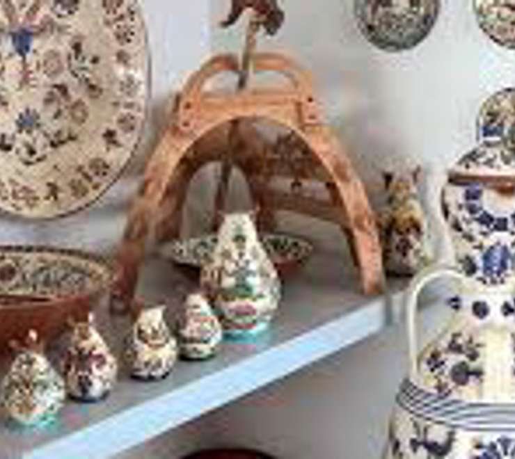 Ceramic Workshops