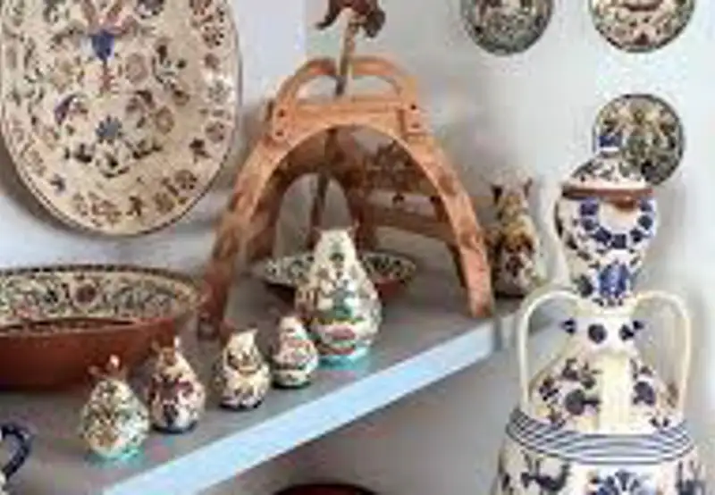 Ceramic Workshops