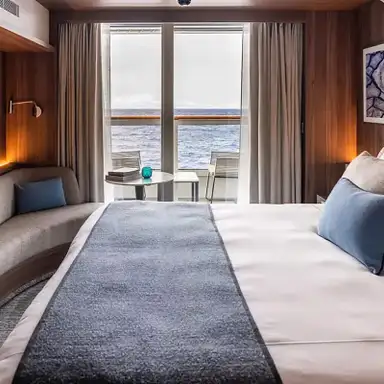 Image related to Prestige Stateroom with Balcony