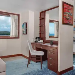 Image related to Large Suite (Bridge Deck)