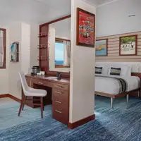 Image related to Large Suite (Bridge Deck)