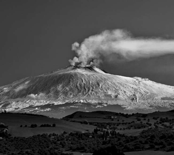 Mount Etna
