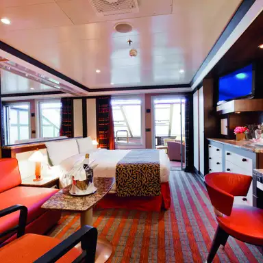 Image related to Grand Suite with Ocean View balcony