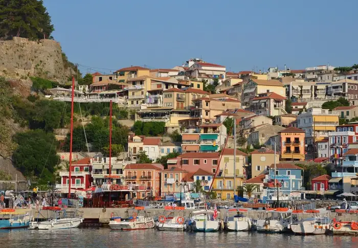Photo of Day 9: Igoumenitsa