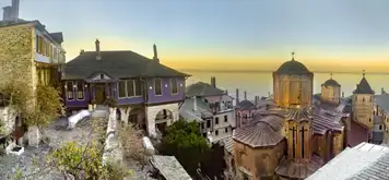 Image related to Mount Athos