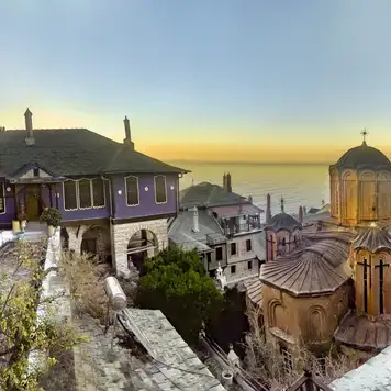 Image related to Mount Athos