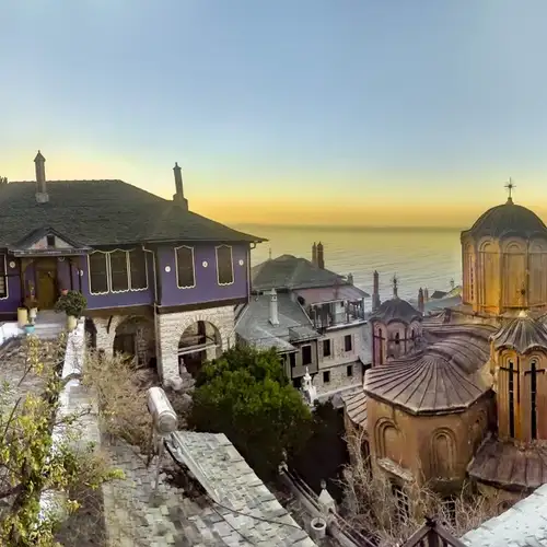 Image related to Mount Athos