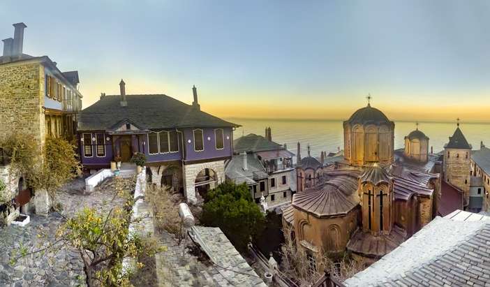 Mount Athos