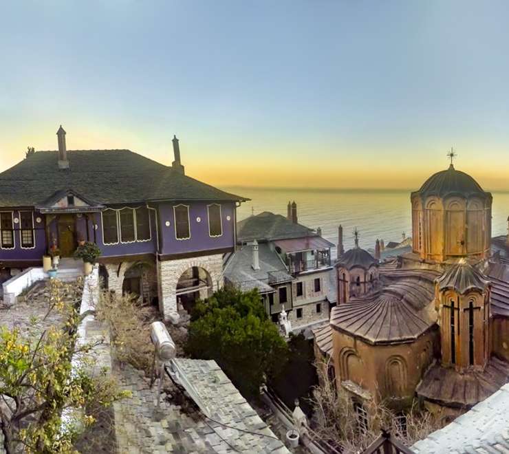Mount Athos