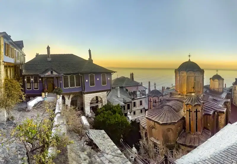 Mount Athos