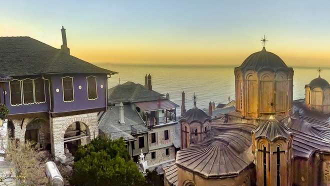 Mount Athos (Greece)