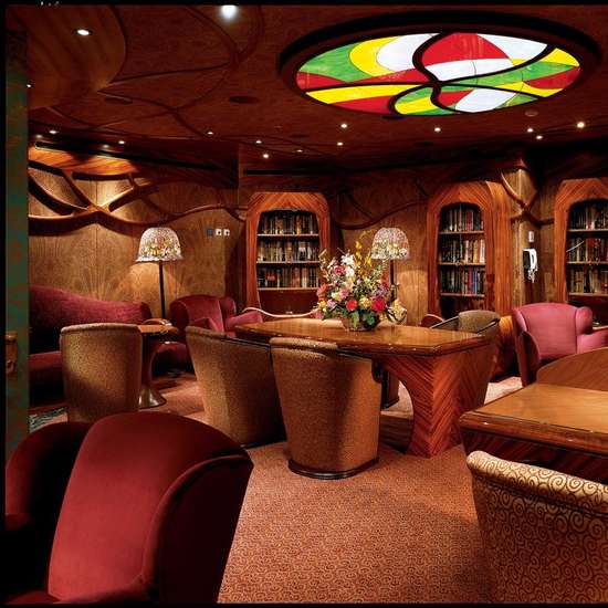 The Library Bar