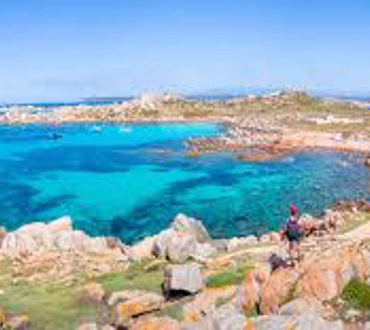 Day Cruise to the Lavezzi Islands