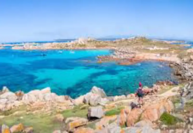 Day Cruise to the Lavezzi Islands