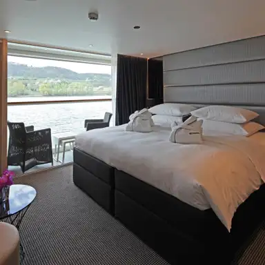 Image related to Junior Balcony Suite