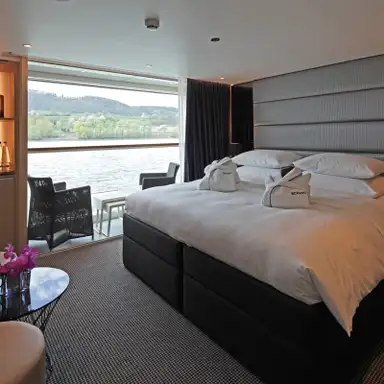 Image related to Junior Balcony Suite