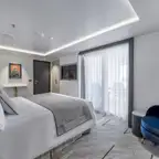 Overview of a Grill Suites