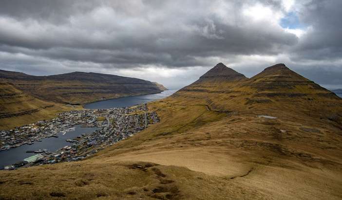 Klaksvik, Faroe Islands