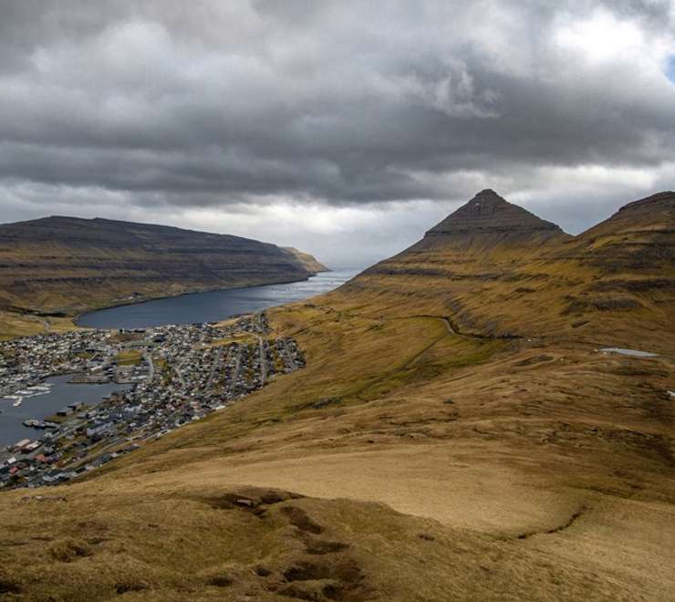 Klaksvik, Faroe Islands