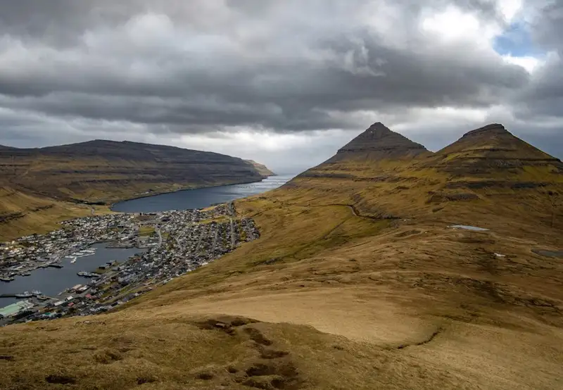 Klaksvik, Faroe Islands