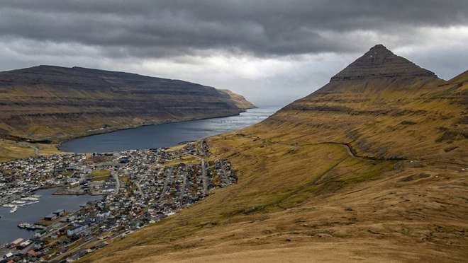 Klaksvik, Faroe Islands