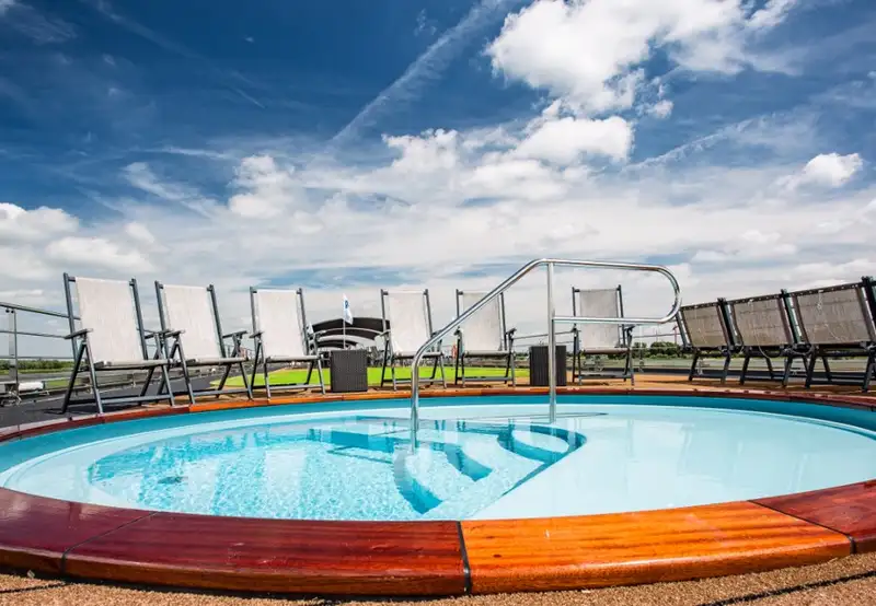 Sun Deck