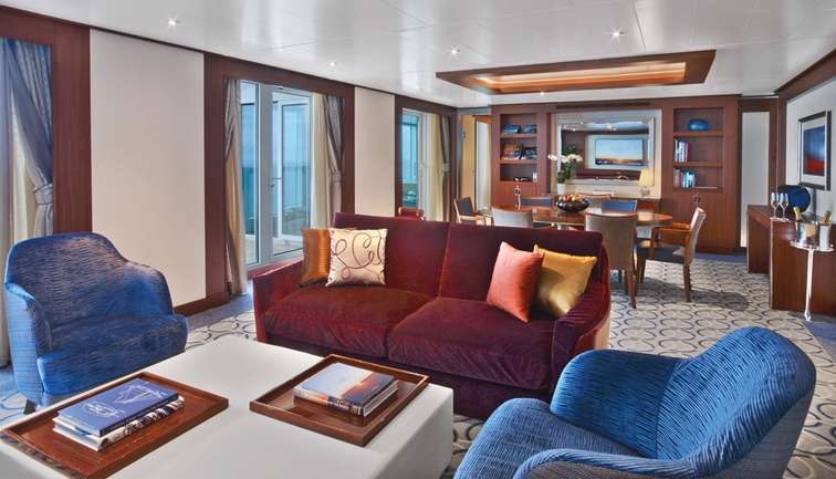Wintergarden Suite