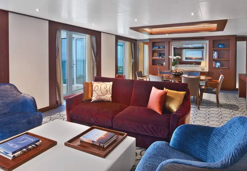 Wintergarden Suite