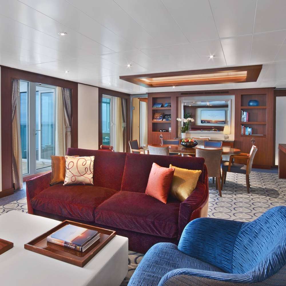 Wintergarden Suite