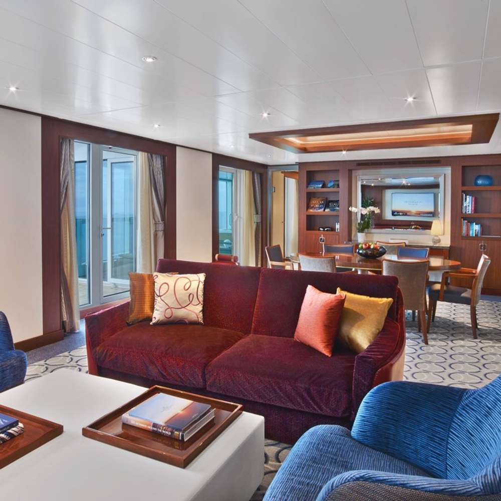 Wintergarden Suite