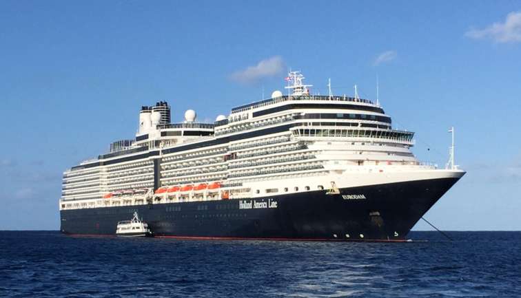  Holland America EURODAM
