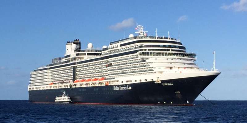  Holland America EURODAM