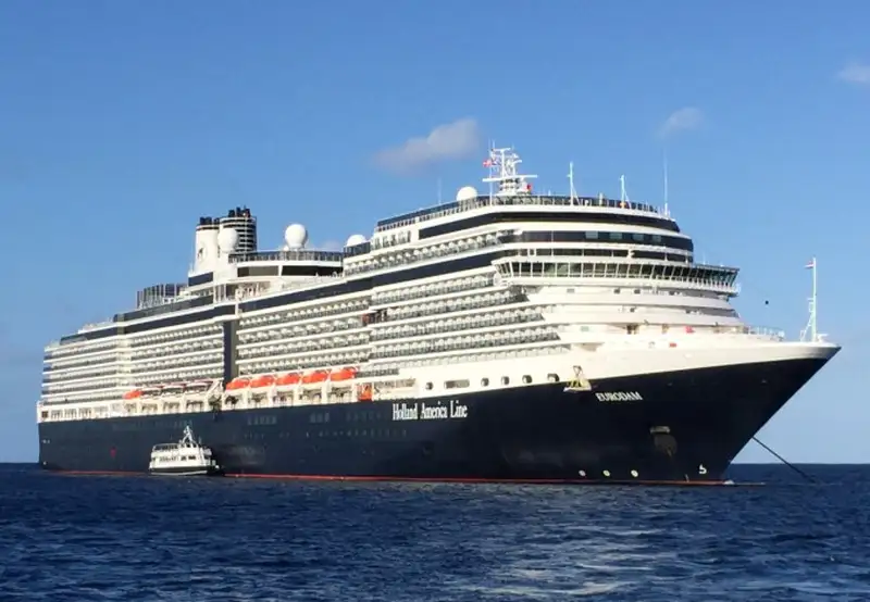  Holland America EURODAM