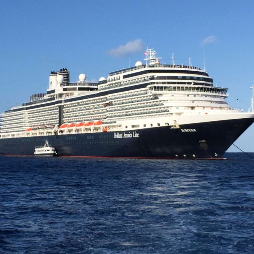  Holland America EURODAM