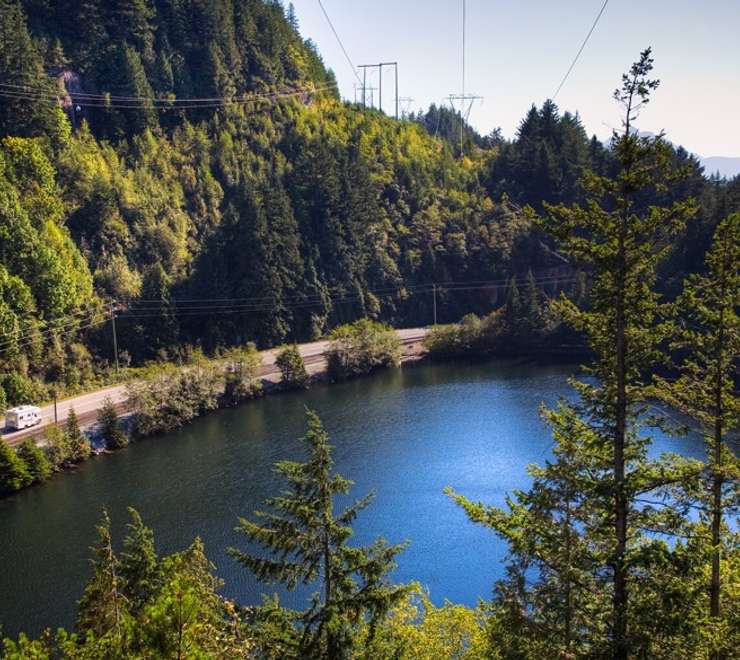 Murrin Provincial Park