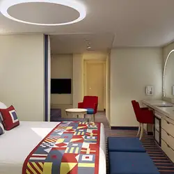 Image related to Family Harbor Ocean View Suite