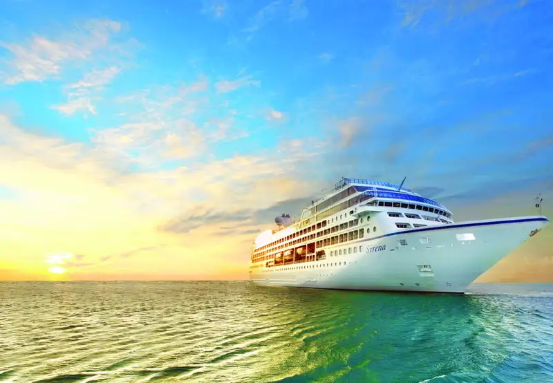 Oceania Sirena 