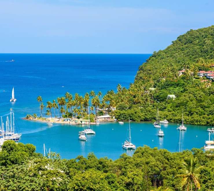 Marigot Bay