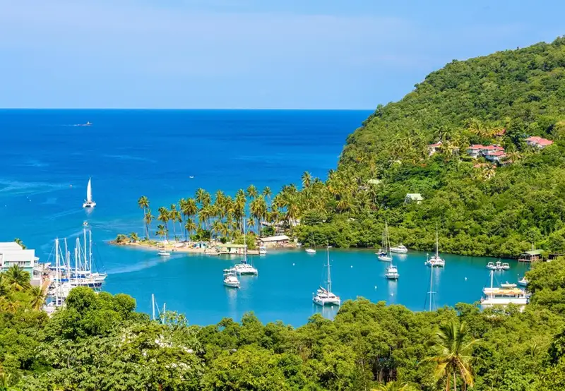Marigot Bay