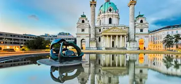 Image related to Vienna - Overnight onboard