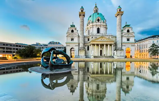 Image related to Vienna - Overnight onboard